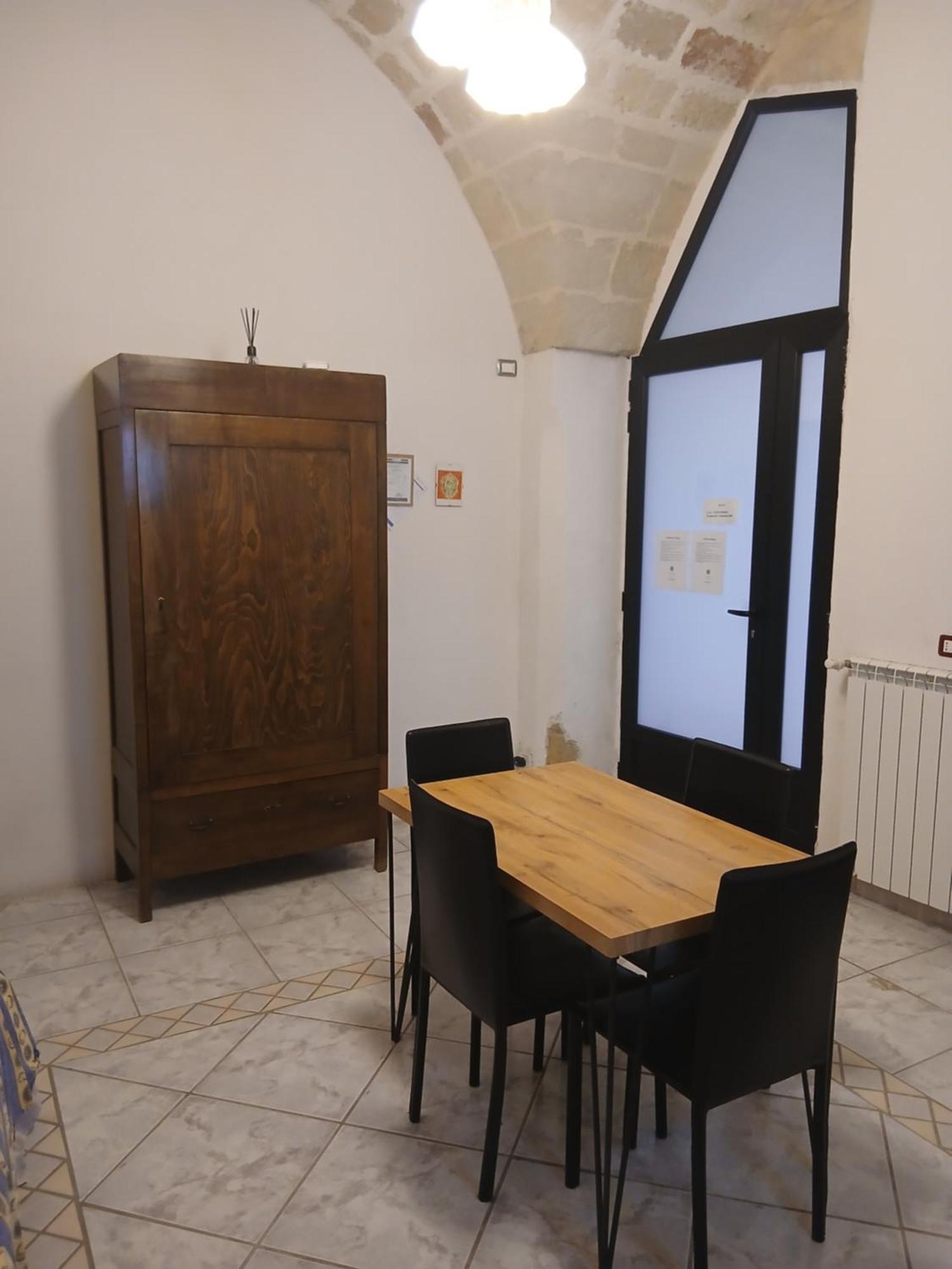 Vico Del Sole B&B Lecce Exterior foto